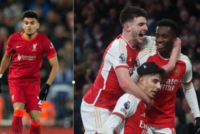 Liverpool Vs. Arsenal: El Partidazo De La Liga Premier, Día, Hora Y Por ...