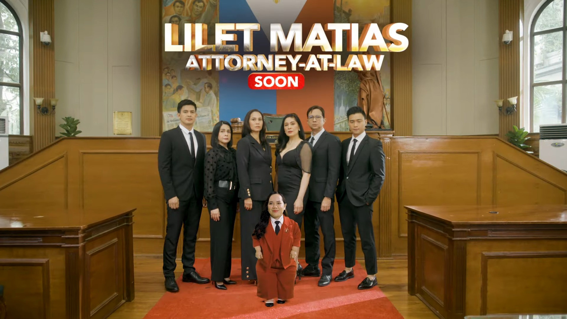 Lilet Matias AttorneyAtLaw Hindi papatinag sa 2024