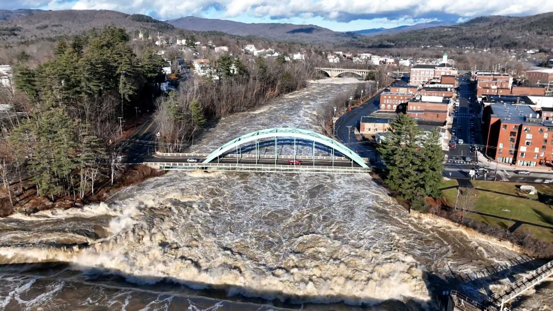 Federal Officials Begin Assessment Of Maine Storm Damage Costs   AA1lTYdh.img