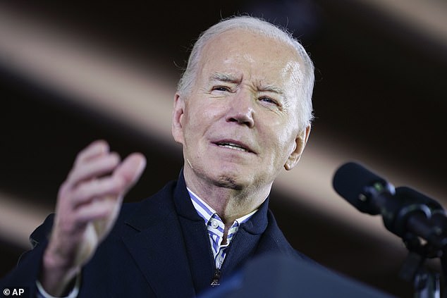 Biden Commutes Sentences Of 11 Prisoners Convicted Of Drug Crimes And ...