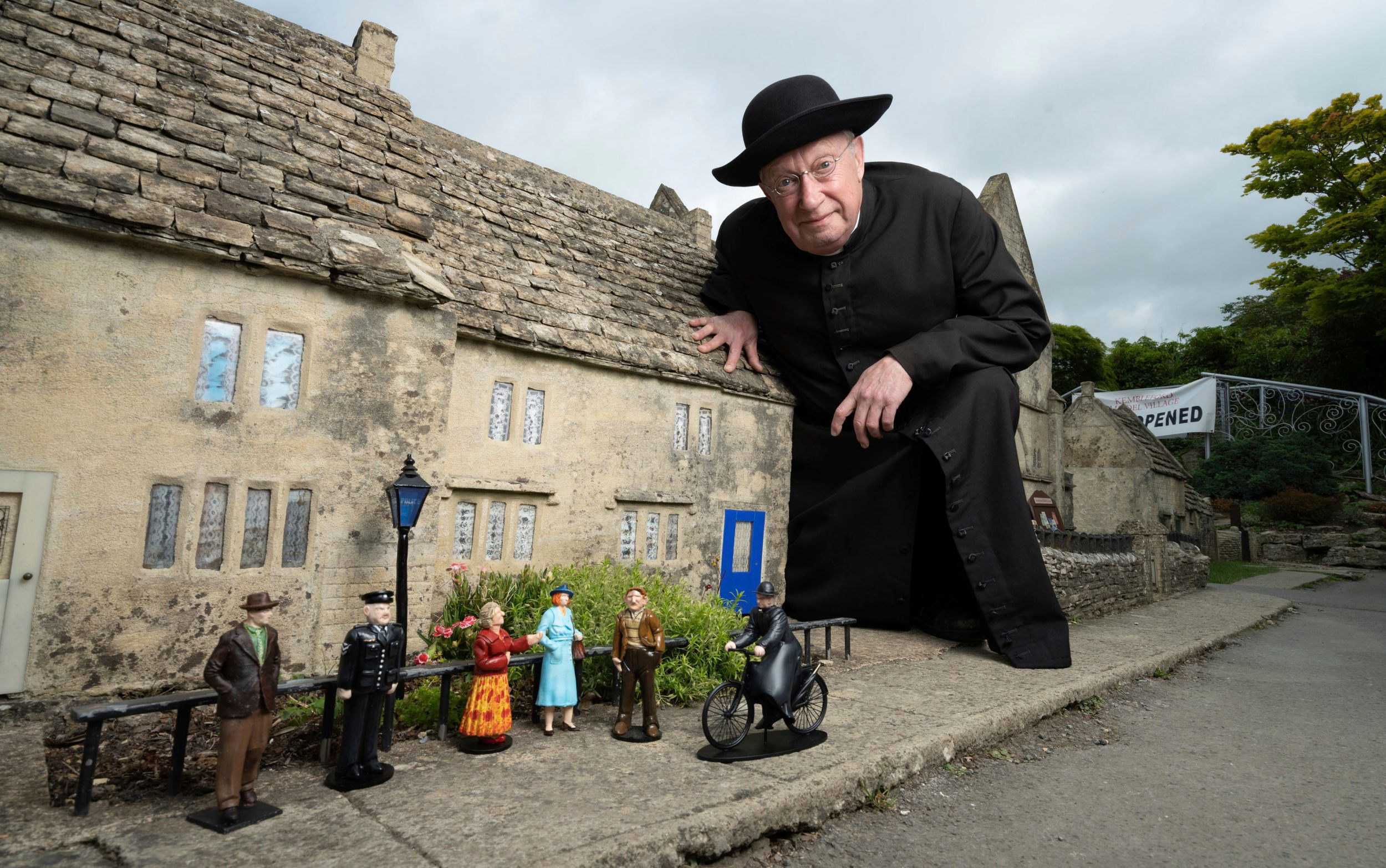 What’s on TV today Father Brown, James May Our Man in India and more