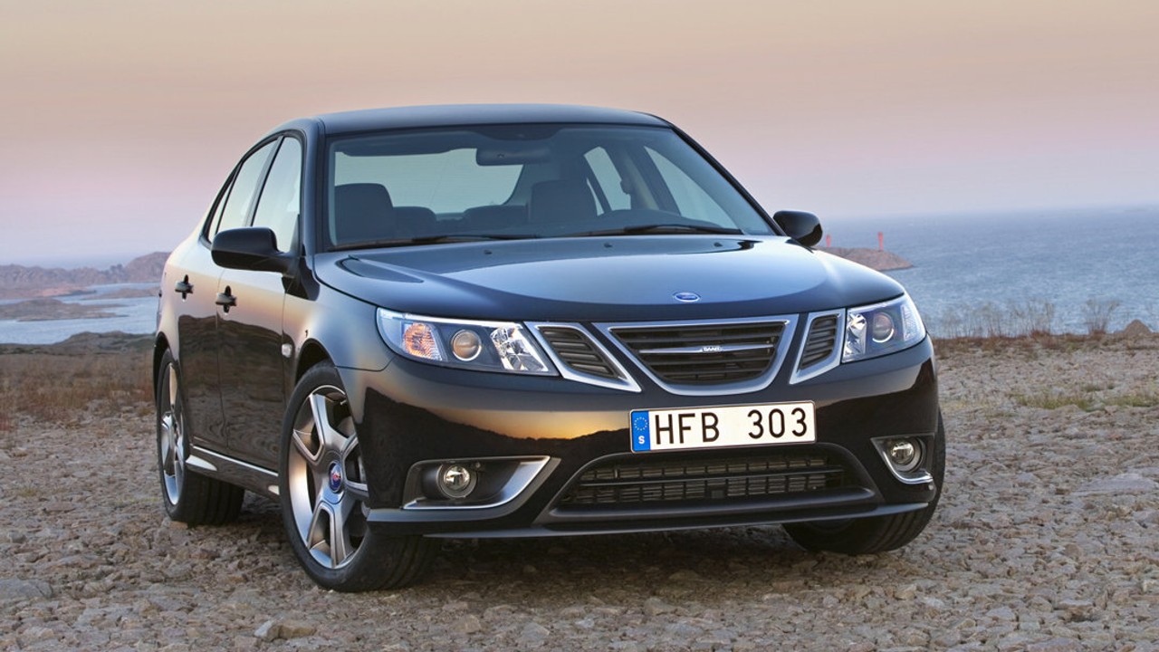 Saab 93 2010