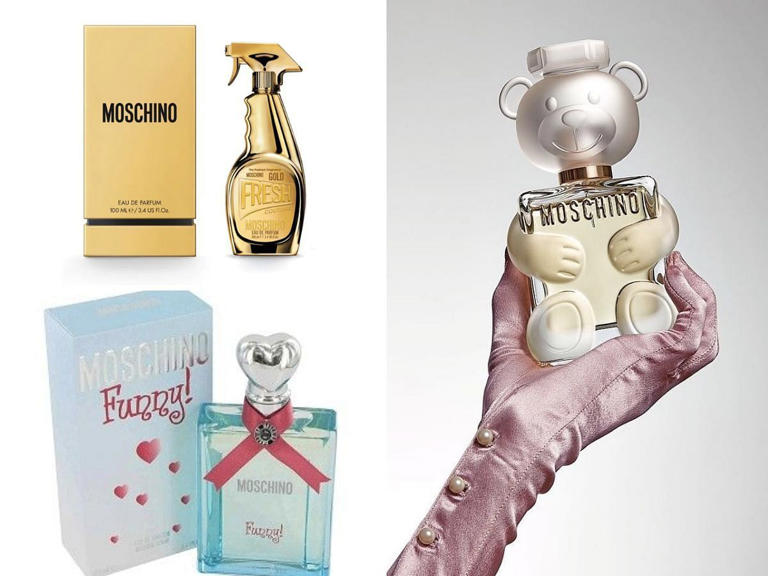 9 best Moschino perfumes for women