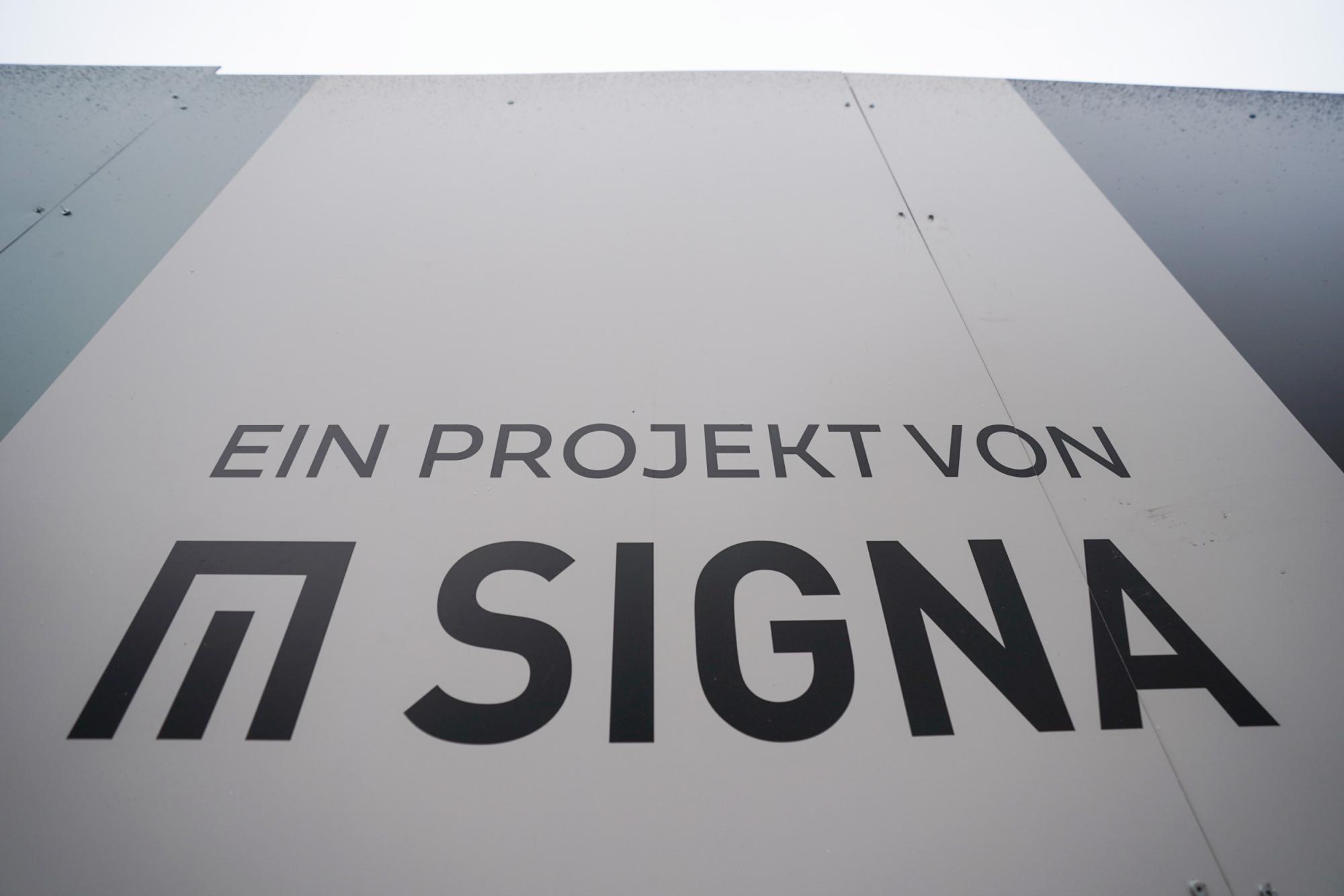 Milliarden Pleite Der Signa Prime Selection Ag 