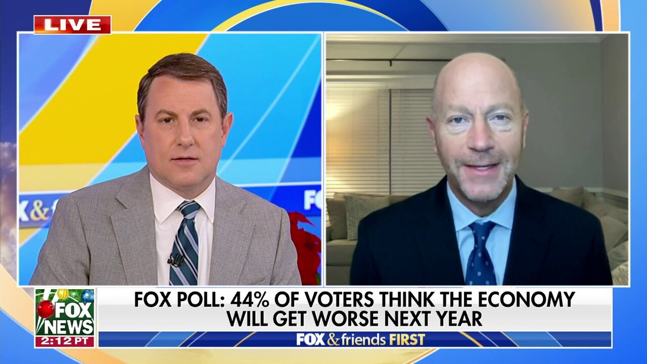 Fox Poll Indicates 44 Of Voters Think The Economy Will Get Worse In 2024   AA1lTwuW.img