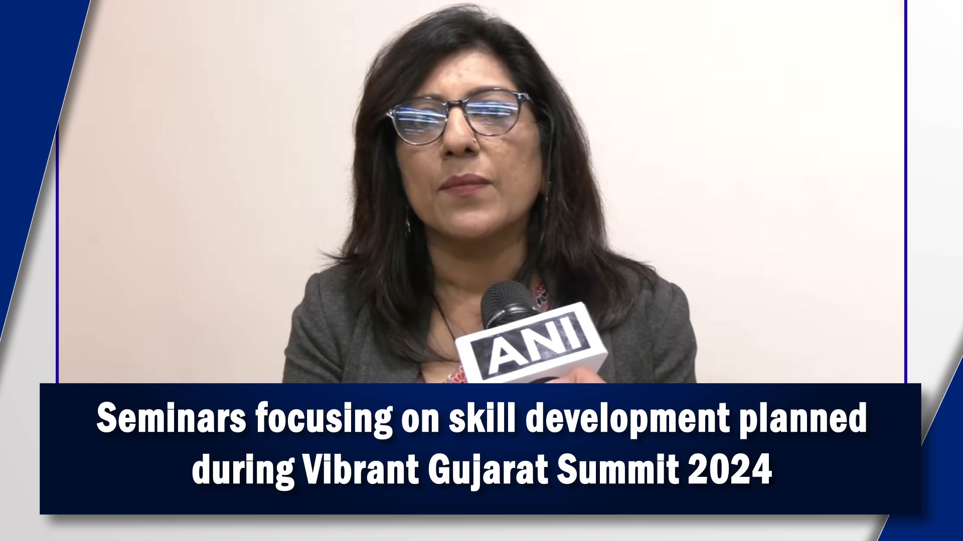 Seminars Focusing On Skill Development Planned During Vibrant Gujarat   AA1lU4AZ.img