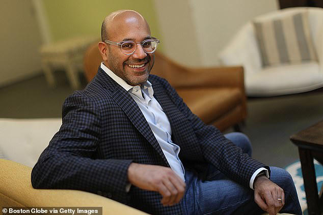 Billionaire Wayfair CEO Niraj Shah is slammed for using holiday memo to ...