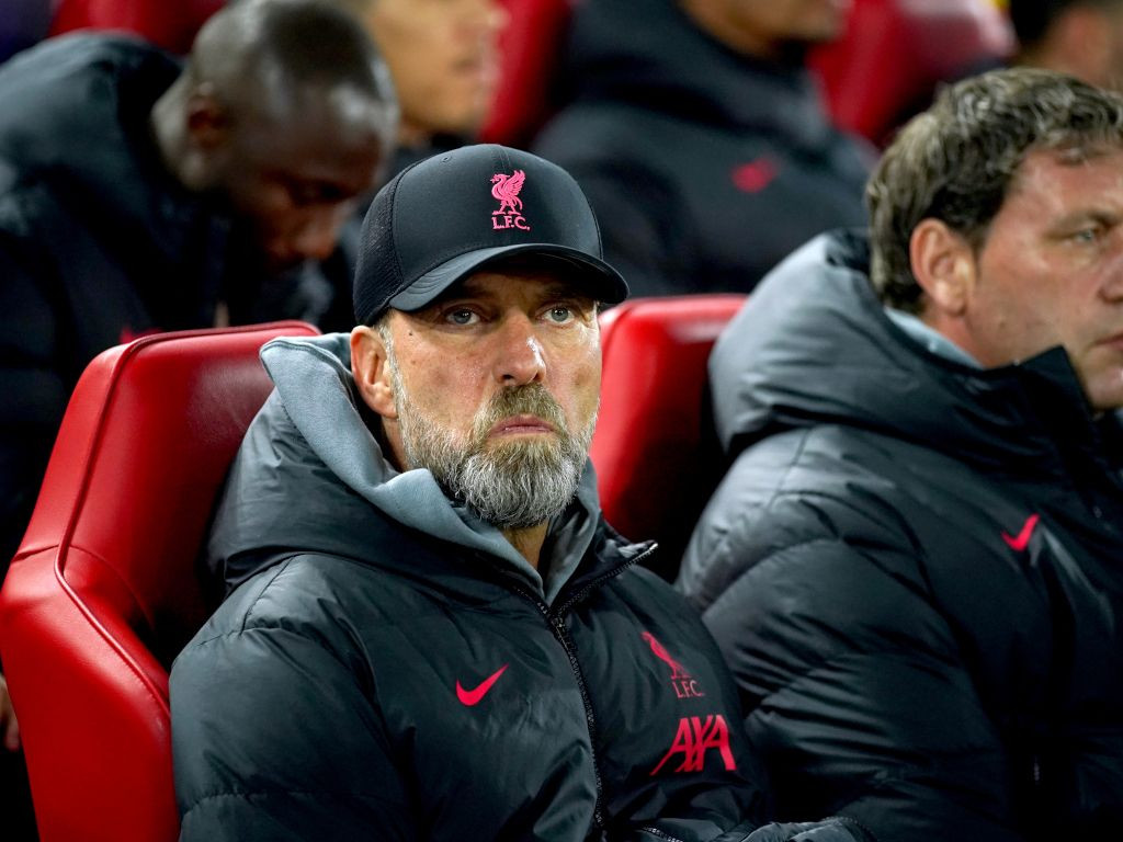 Liverpool Boss Jurgen Klopp Dismisses Arsenal Clash As Indicator For ...