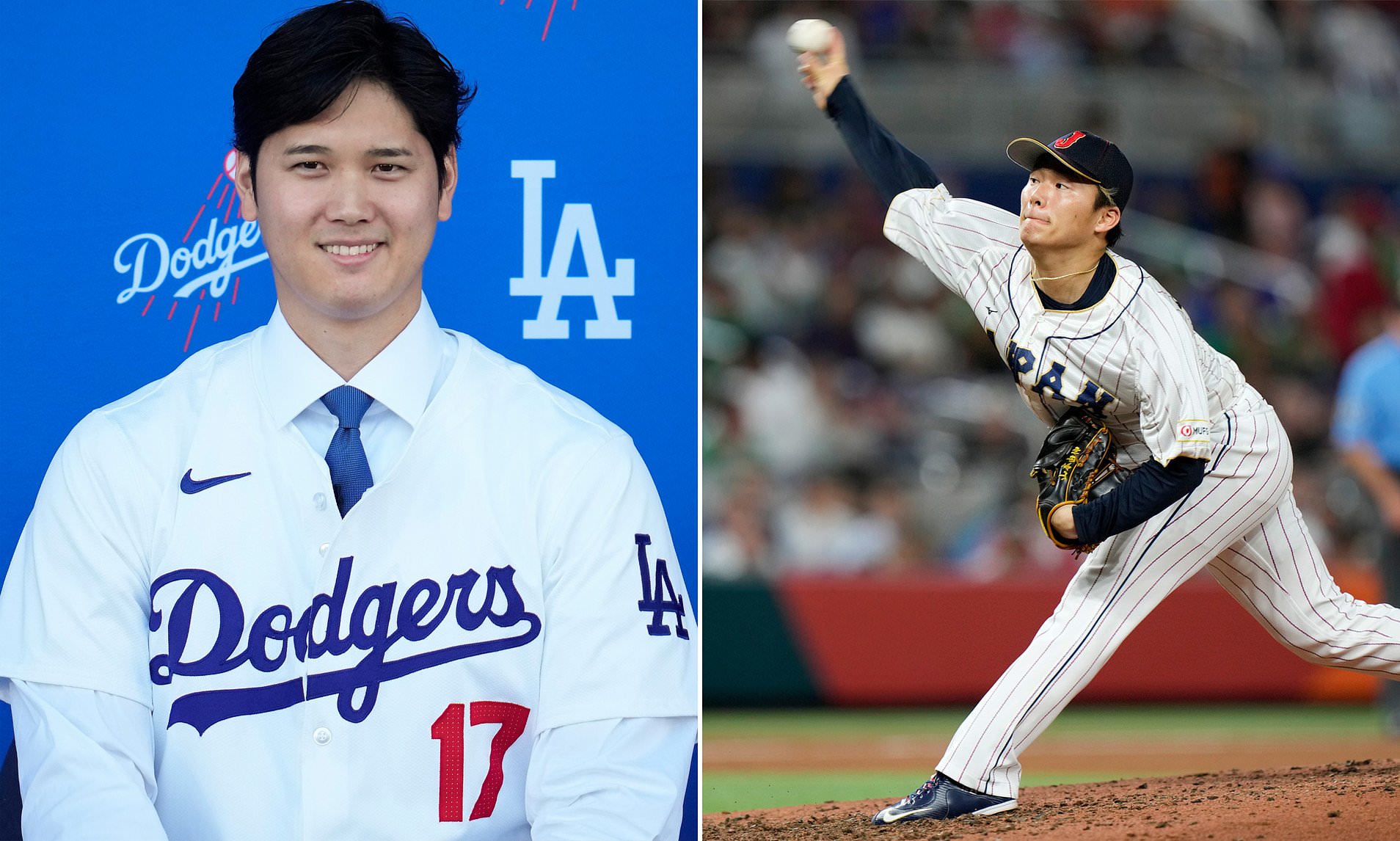 Yoshinobu Yamamoto 'wanted To Play With Shohei Ohtani' For LA Dodgers