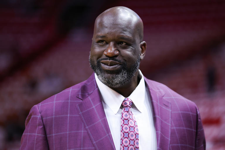 Shaquille O’Neal Names Himself the Third-Best Center Ever Behind Wilt ...