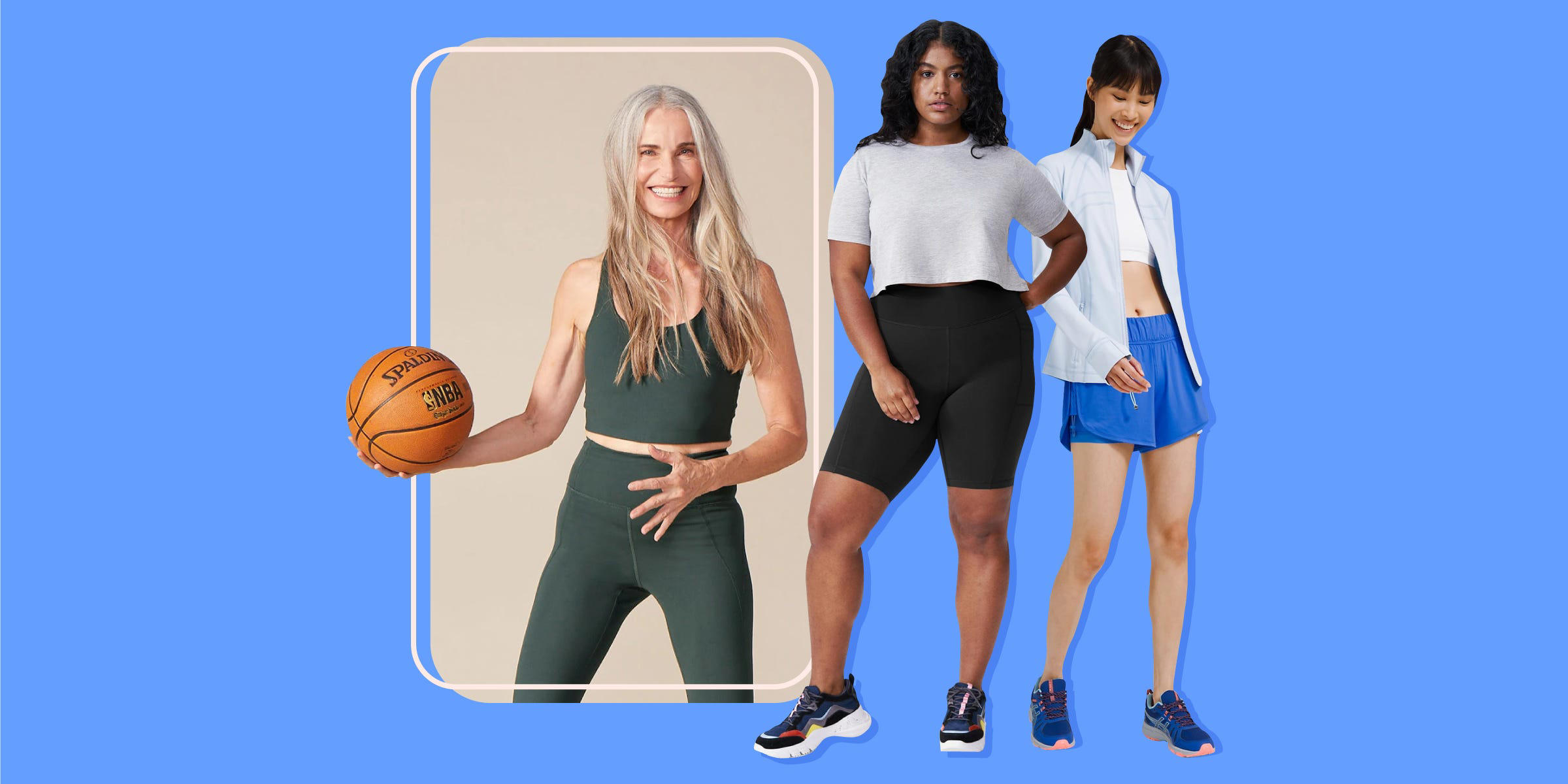 The 8 best workout clothing brands for women