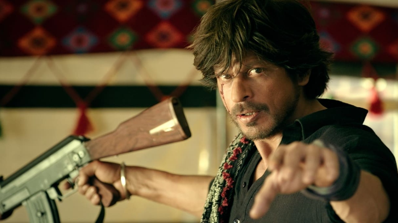 Dunki box office collections Shah Rukh Khan starrers Debuts with USD 2