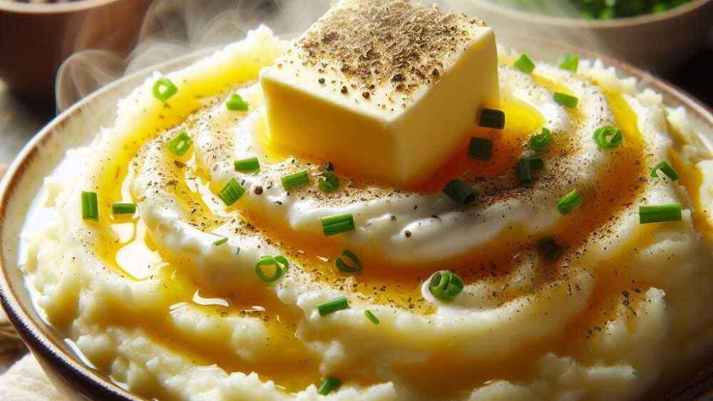 puré de papa con mayonesa: la receta para tu mejor guarnición