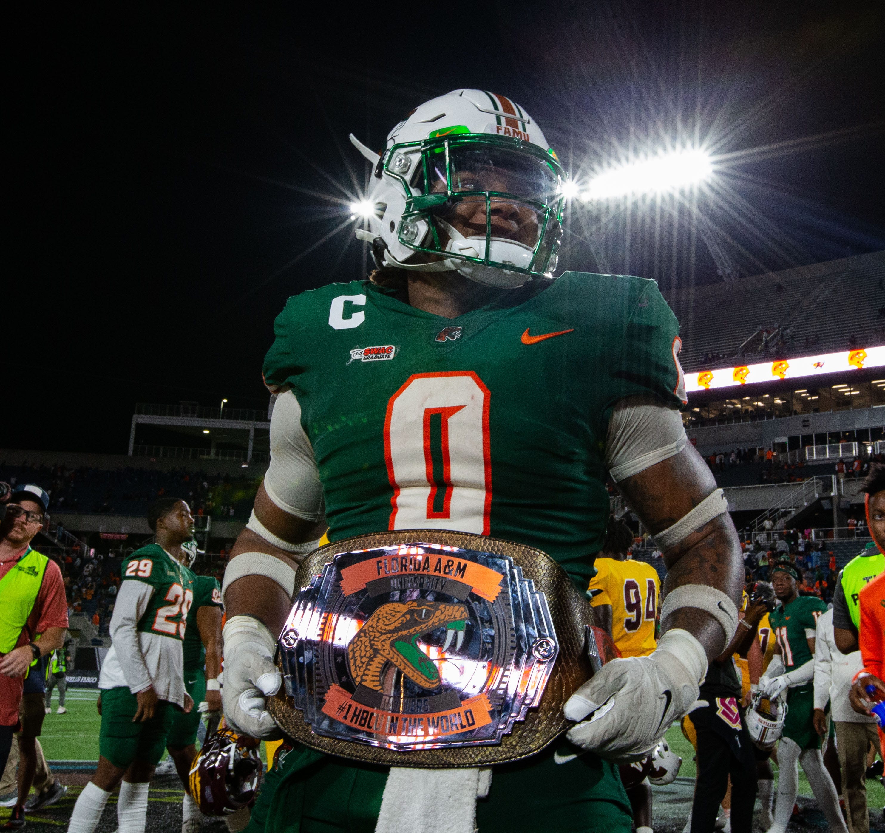 Who Will Lead The Next Chapter Of FAMU Football? Here Are Some Possible ...