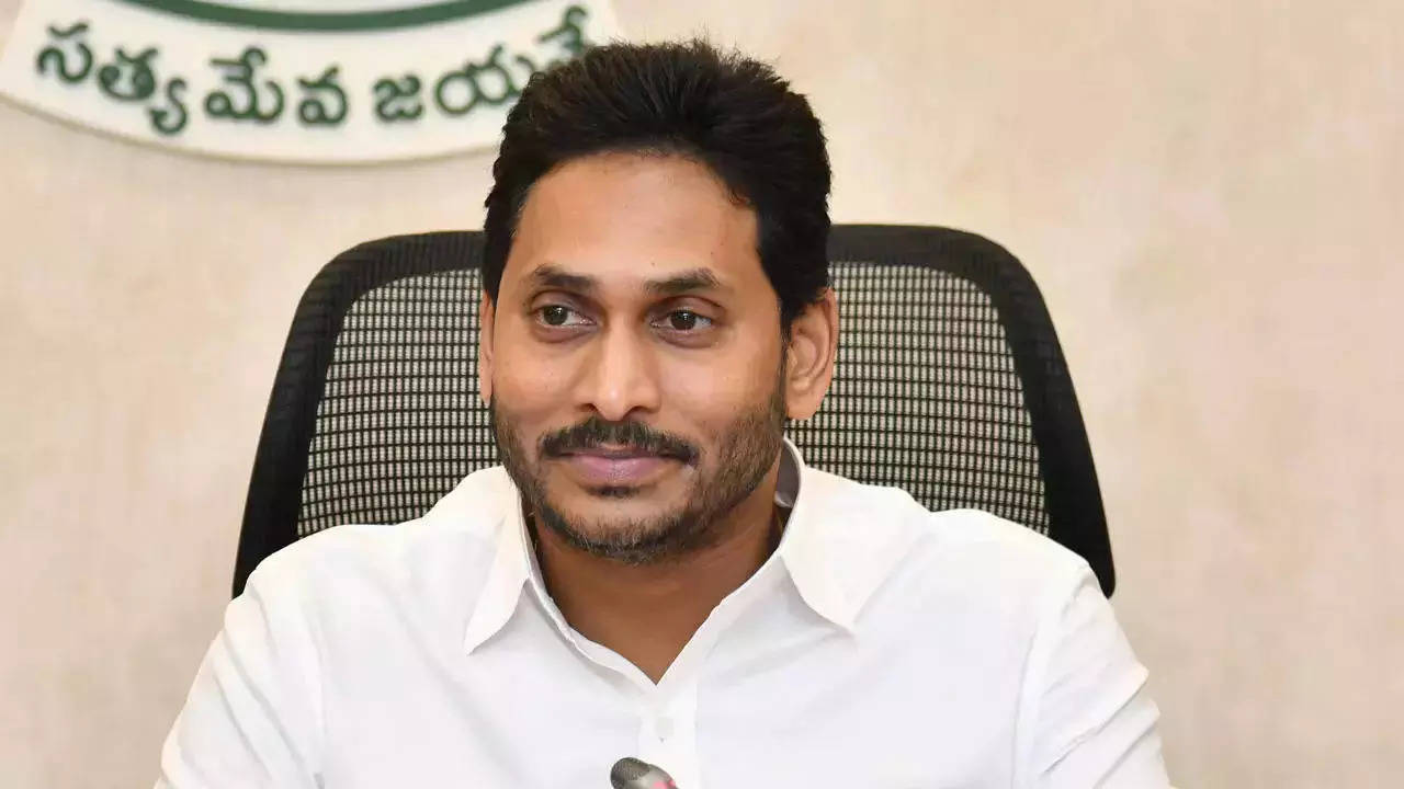 CM Jagan Mohan Reddy Aide: Chandrababu Naidu Arrest Is Not ‘regime Revenge’