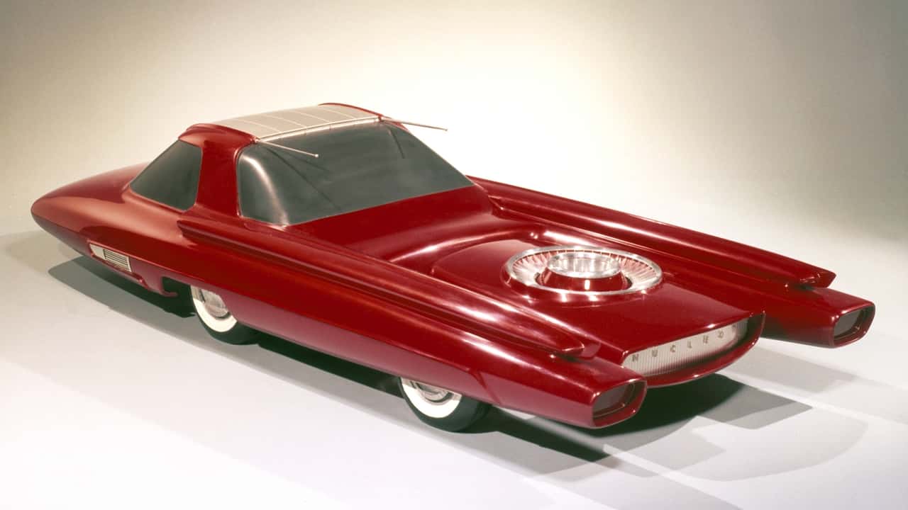 Chrysler Atlantic Concept