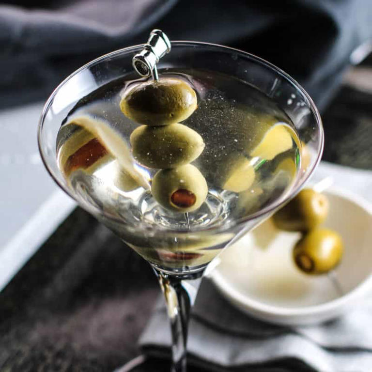 Martini Recipes to Elevate Your Cocktail Hour