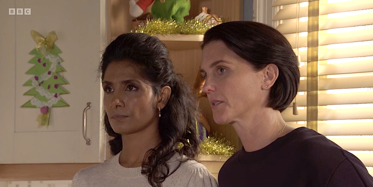 Suki Kaur Panesar and Eve Unwin have been betrayed ahead of their escape plan in EastEnders.
