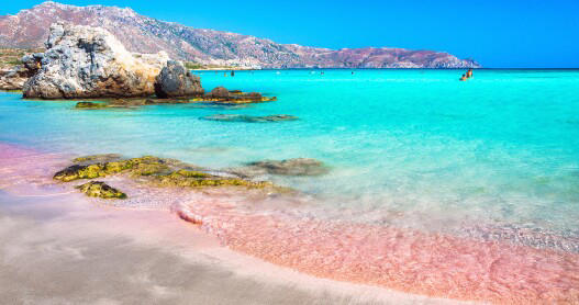 10 Most Beautiful Pink Sand Beaches Around the World