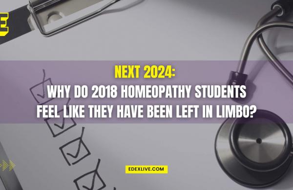 NExT 2024 Why Are 2018 Homeopathy Students Being Left In Limbo   AA1lUcYn.img