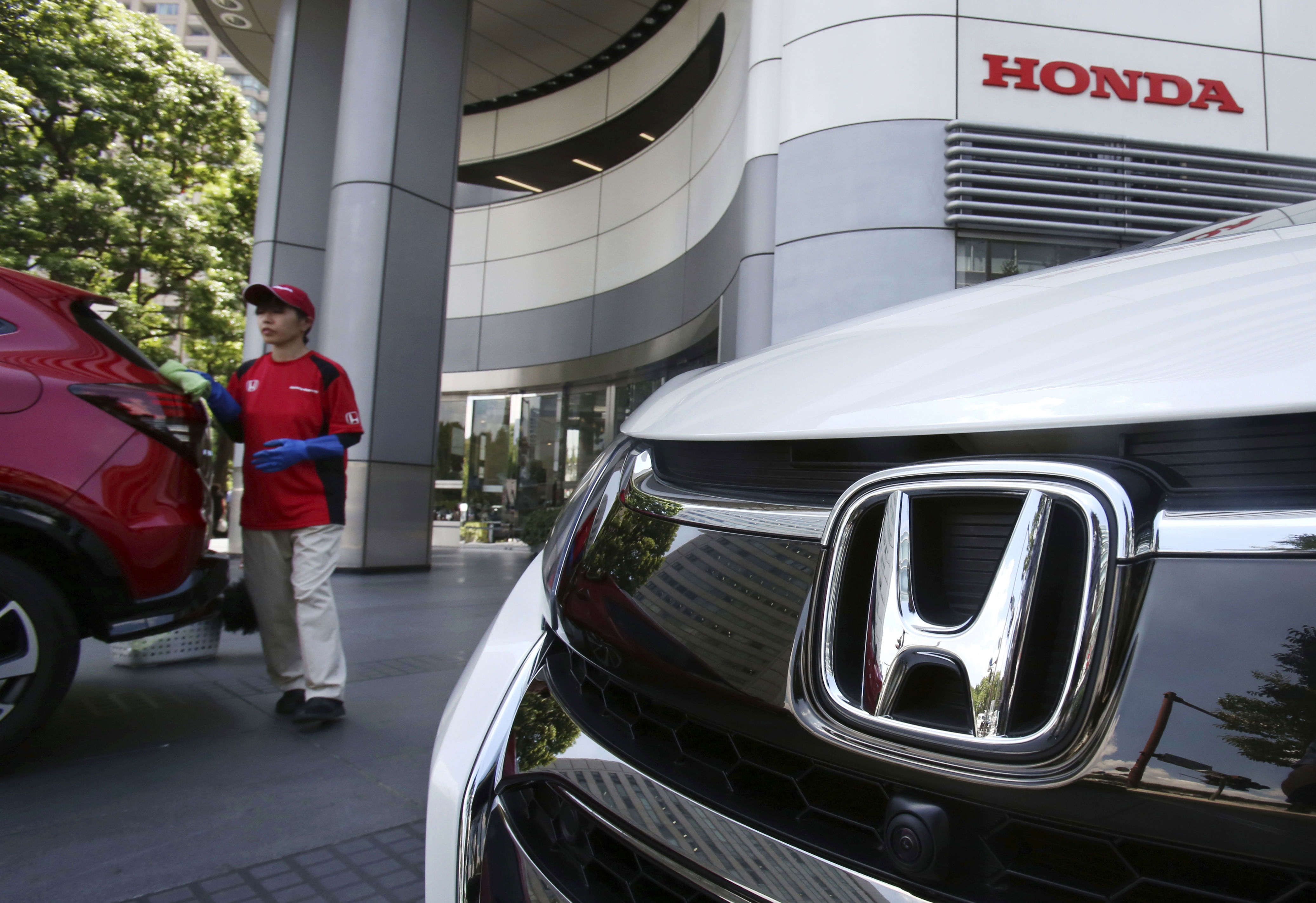 Honda Recalls 2.6 Million Vehicles In U.S. Over Fuel Pump Defect