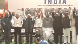 INDIA Bloc Protest: Rahul Gandhi Blames ‘unemployment’ Under Modi Govt ...