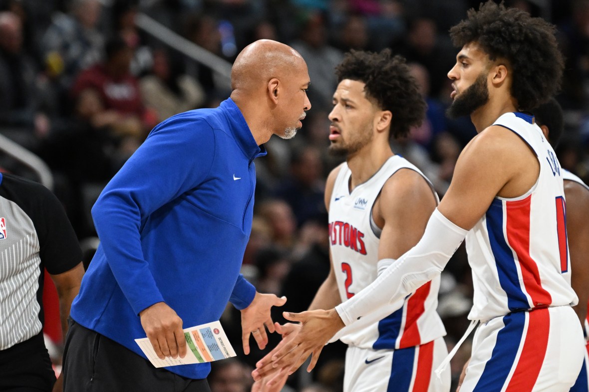 Longest Losing Streak In NBA History: Detroit Pistons On The Doorstep ...