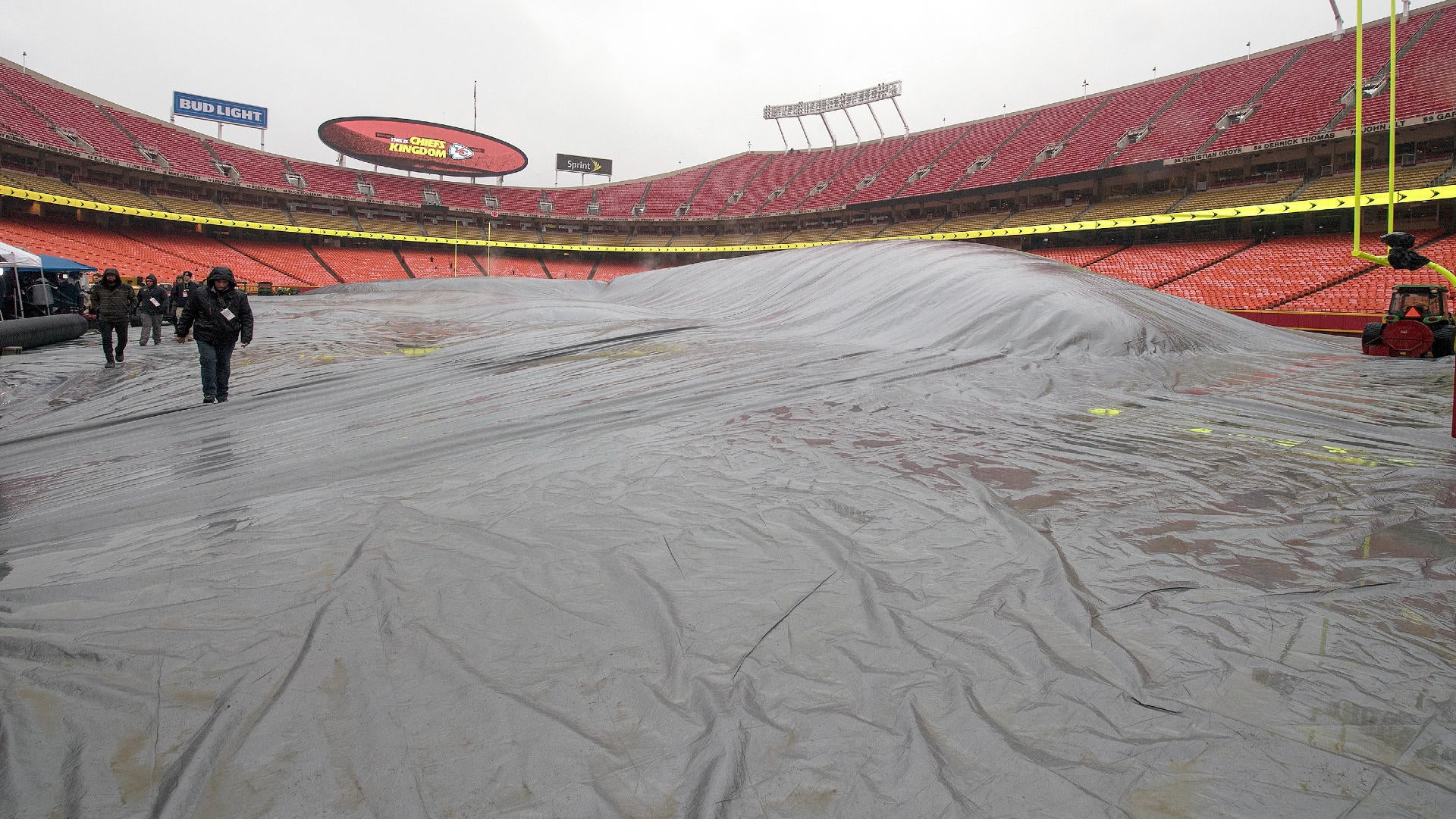 NFL Week 16 Weather Reports: Rain And Wind Could Affect Cowboys ...