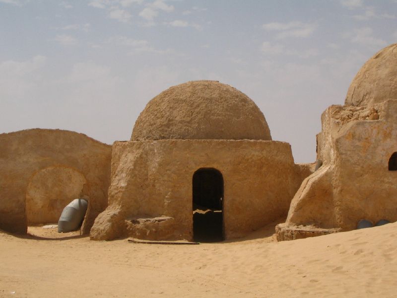 <p>In the Tunisian desert, you can find various remains of Star Wars buildings used in filming. This abandoned film set was once a successful and thriving tourist attraction. A lot of abandoned movie props and buildings remain in varying levels of decay.</p> <p>For example, within Tunisia, visitors can still see parts of the fictional, Tatooine, which was based on the town of Tataouine.</p> <p>Interested in watching Star Wars films, but not sure where to start? <a href="https://247tempo.com/every-star-wars-movie-ranked-from-worst-to-best/?utm_source=msn&utm_medium=referral&utm_campaign=msn&utm_content=every-star-wars-movie-ranked-from-worst-to-best&wsrlui=47226462">Here we have every Star Wars film movie ranked from worst to best.</a></p>