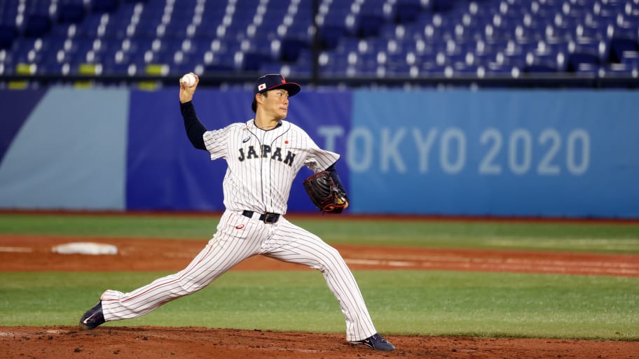 Projected Dodgers Rotation With Yoshinobu Yamamoto On Board