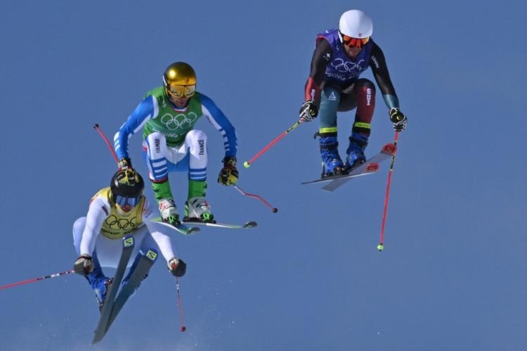 Skicross. Le Français Tchiknavorian Signe Une Magnifique Victoire En ...