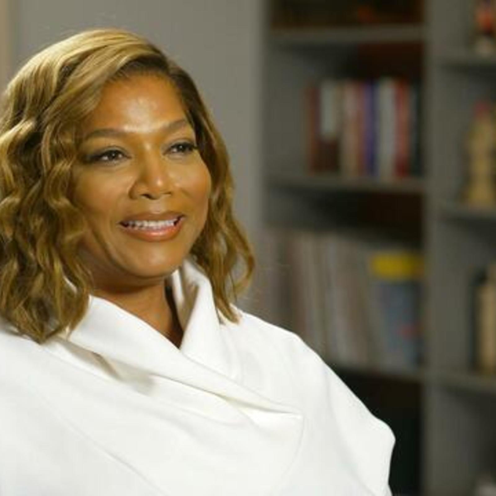 Queen Latifah Says Kennedy Center Honor Celebrates Hip-hop's Evolution