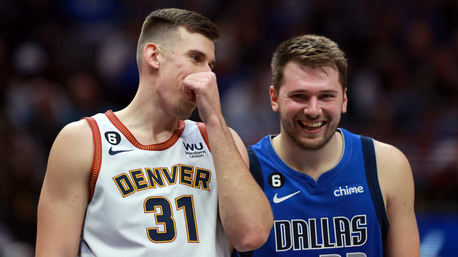 Mavericks Star Luka Doncic's Dominance Attributed To Simple Factor