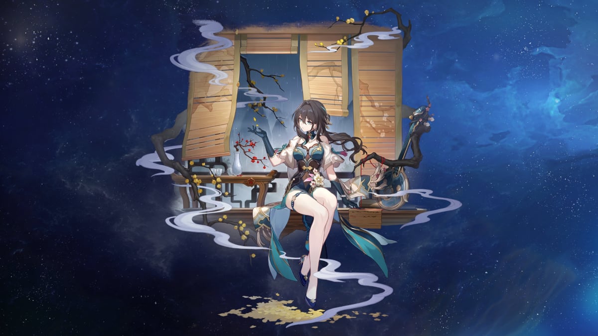 Ruan mei honkai star