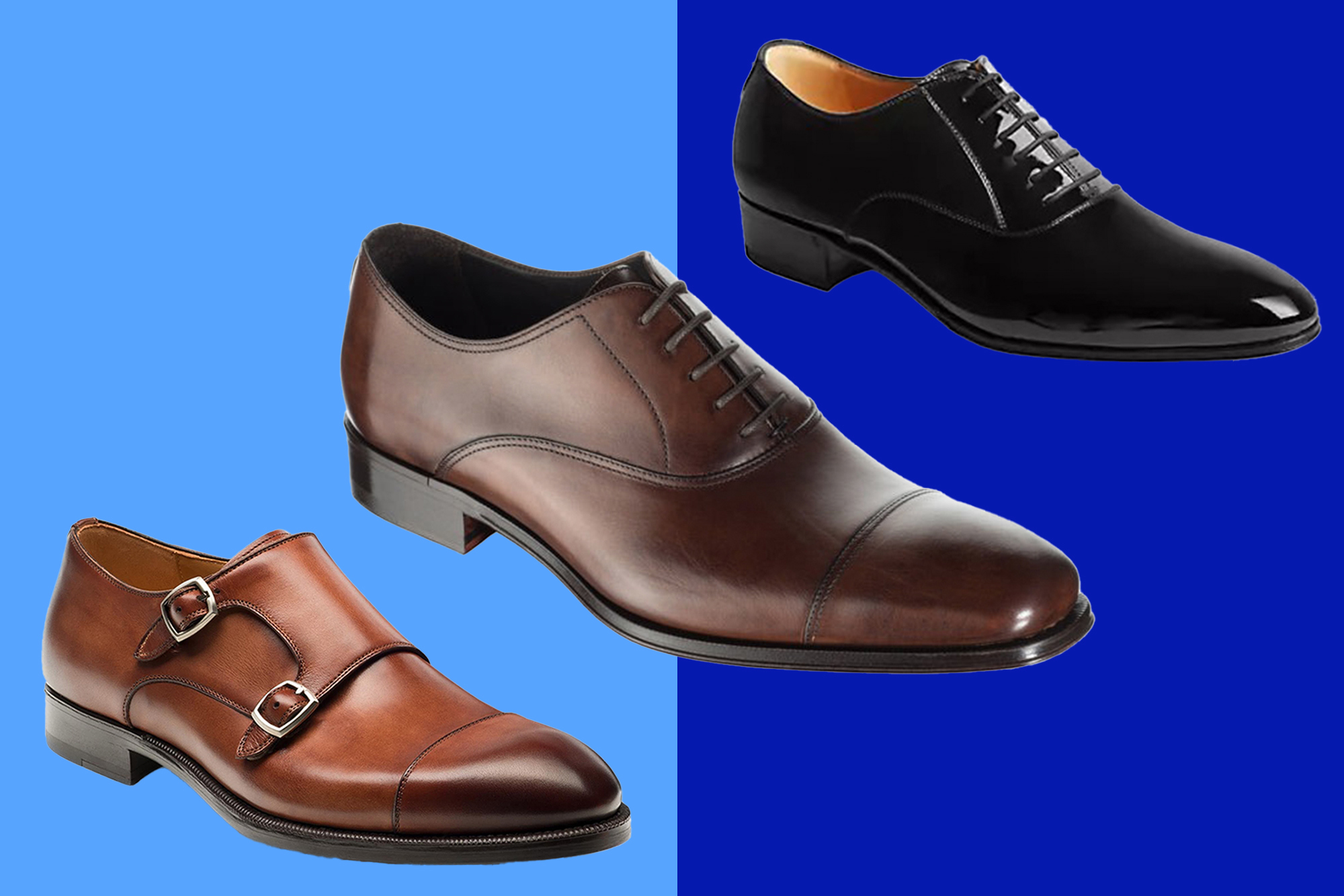 9 best men’s dress shoes to impress at every occasion, per style experts