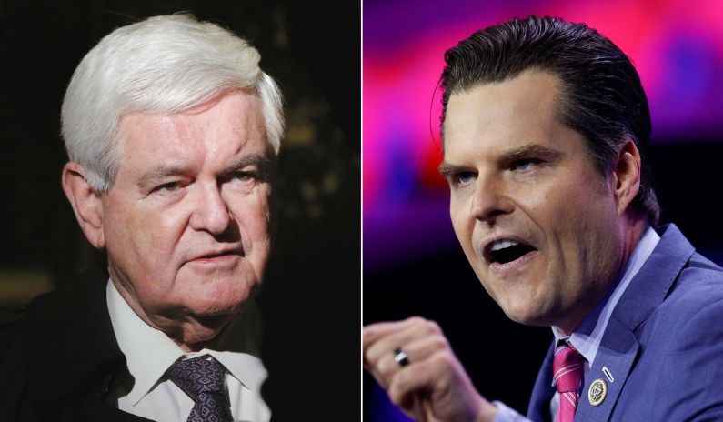 Gaetz Demands Answers From Delta After Passenger Accuses Airline Of ...