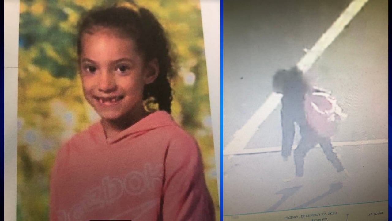 7-year-old Brockton Girl Missing After Accidentally Being Placed In Van ...