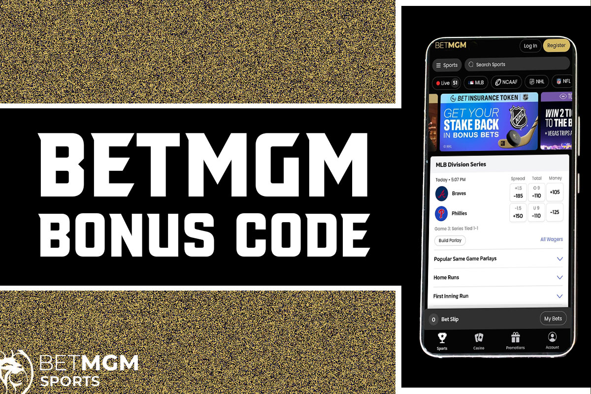 BetMGM Bonus Code: Activate The Largest First-Bet Offer For NBA Or NFL