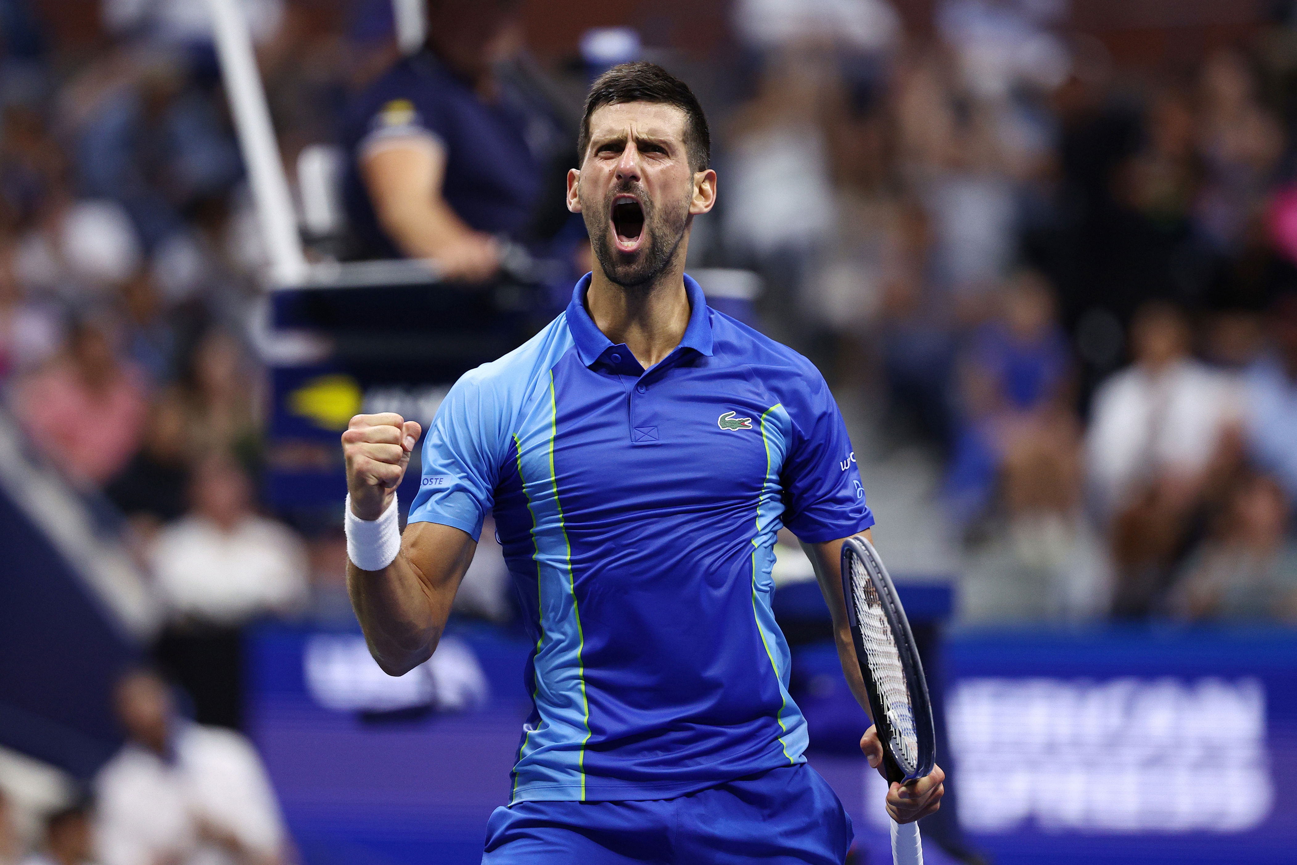 'they're coming': the real threat looming for djokovic