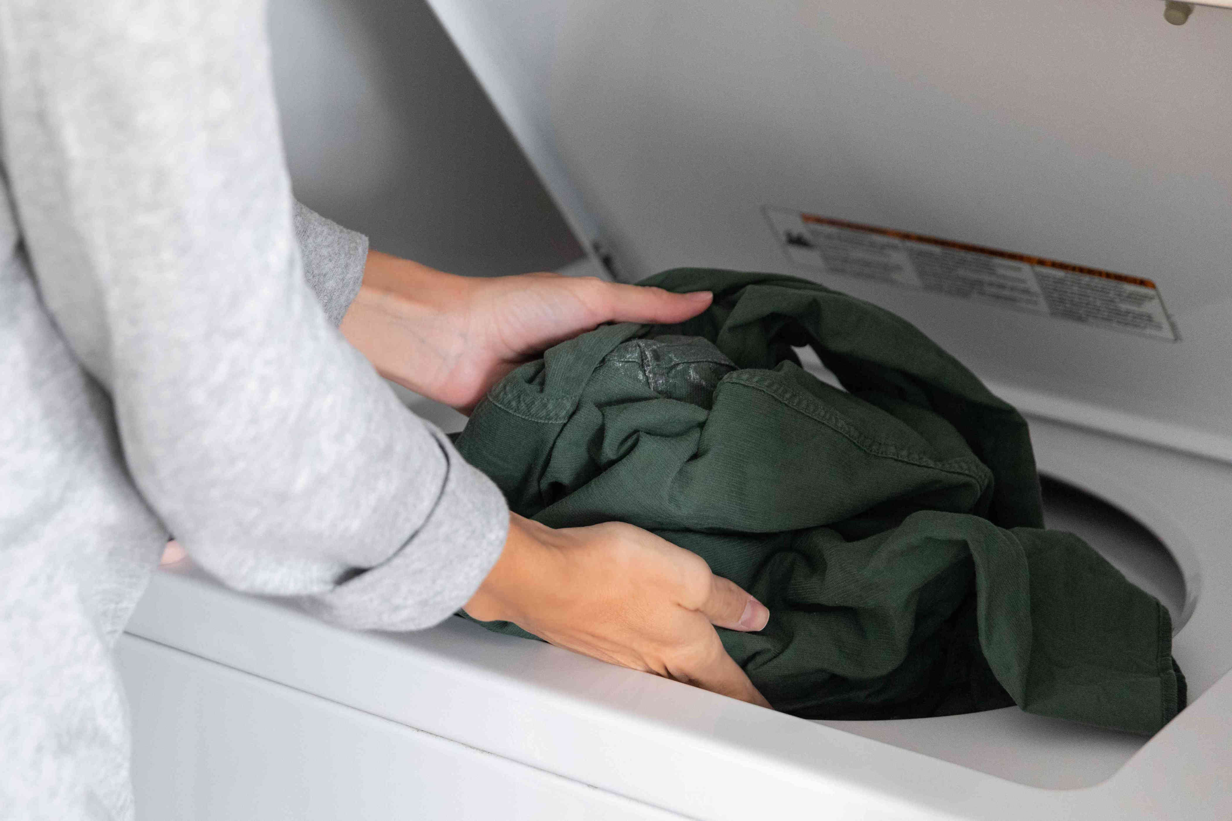 How to Purposely Shrink Clothes in the Wash With These Easy Steps