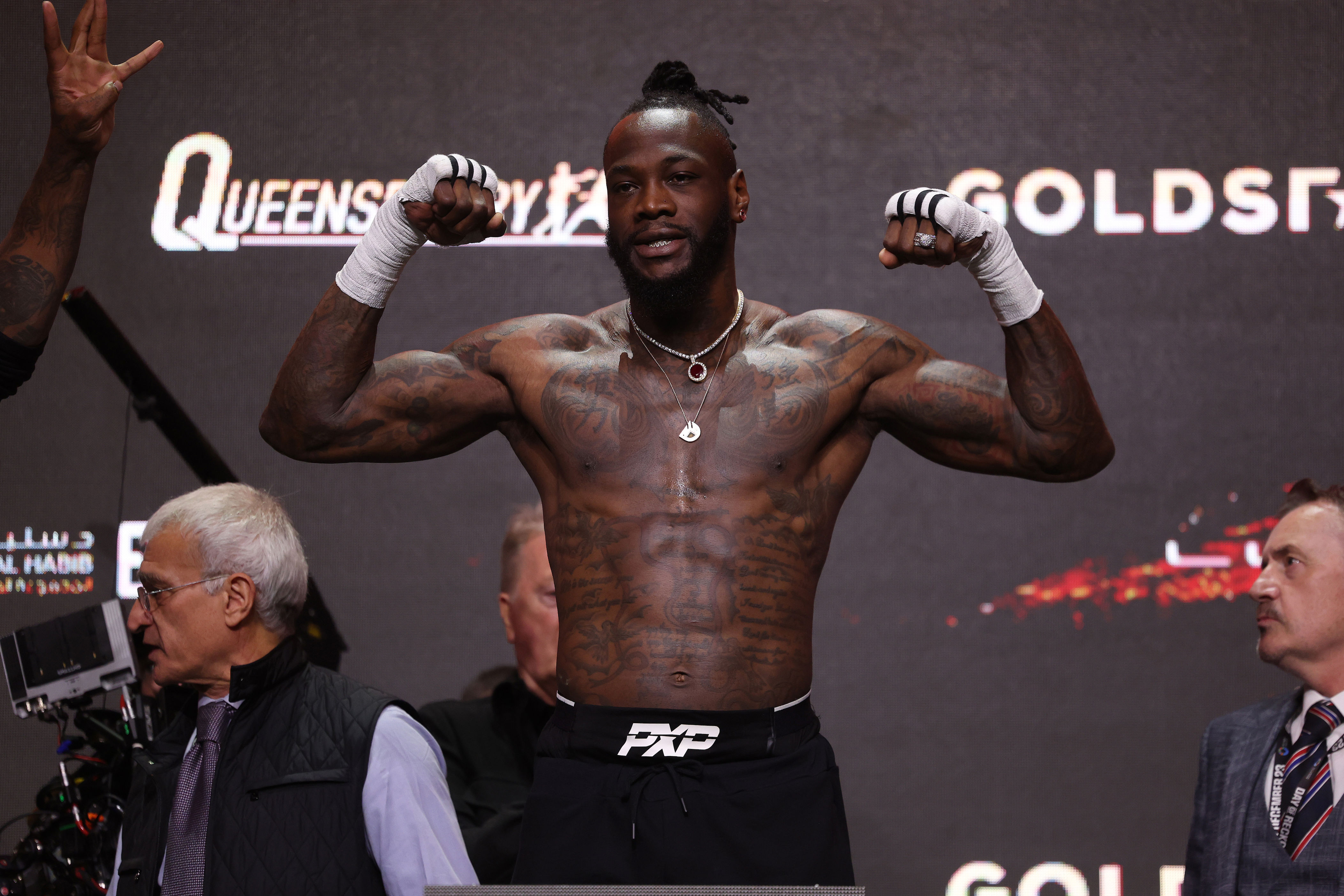 Deontay Wilder next fight 2024 fight date, potential opponents