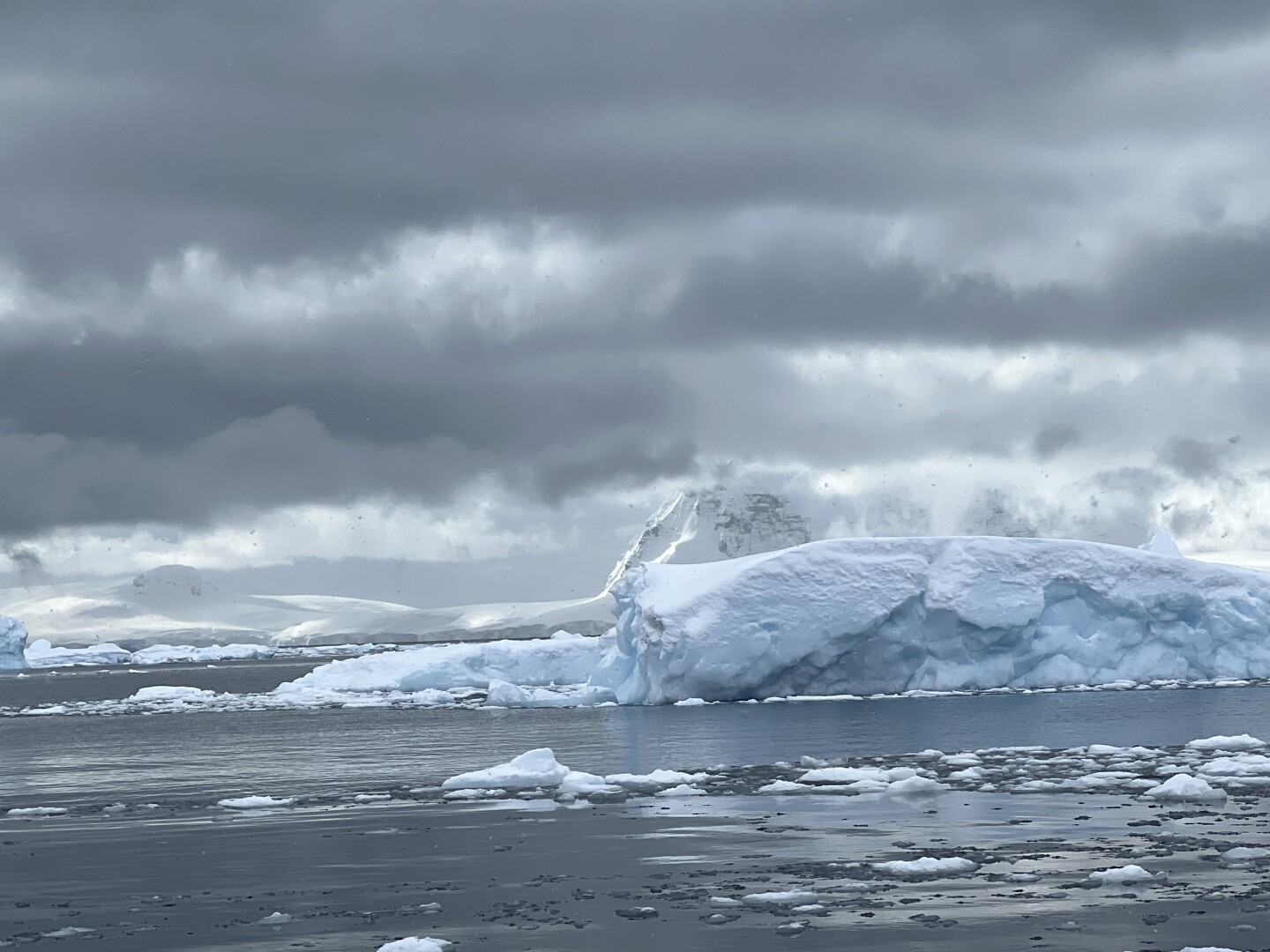 <h2>The weather</h2> <p>“That looks kind of scary,” one friend said as I shared some of my photos of my Antarctica trip over cocktails after returning home.</p> <p>“It looks cold. I’m not sure that’s going on my bucket list,” said another.</p> <p>Indeed, polar cruises are not for everyone. Yes, it’s cold. And Antarctica is especially severe, with conditions like katabatic winds that can change from zero to 60 mph in a matter of seconds.</p> <p>After our rough sailing through the Drake Passage, we awoke our first morning in the South Shetland Islands to a calm and mostly sunny day, where we hiked and saw our first penguins on Deception Island. But that weather didn’t hold.</p> <p>The next morning, just as we finished boarding our Zodiac for a morning cruise, the captain’s voice came over the radio to halt operations. As the day wore on, conditions intensified, and despite the crew’s best efforts to find a calm in the storm, we ended up in 100 knot winds with snow around us literally blowing in every direction. Again, the captain—whose announcements came to be dubbed jokingly by one passenger as “the voice of doom”—came on the PA to let us know we wouldn’t be able to make any afternoon outings.</p> <p>Tucked safely on our <a class="Link" href="https://atlasoceanvoyages.com/world-voyager" rel="noopener">comfortable luxury yacht</a>, however, no one seemed to really mind. In fact, cheers went up when the champagne came out because you’re not supposed to partake in Atlas’ unlimited alcoholic beverages policy on expedition days until the off-ship activities are over.</p> <p>Arctic cruises, too, are unpredictable, though Antarctica is wilder in part because of its dramatic wind shifts. And while there is less ice in the north, it can still have a big impact. In July, for instance, we were almost unable to make any landings in eastern Greenland due to ice buildup along the shore.</p> <p>So, whether you go north or south, the No. 1 rule is to be flexible when it comes to weather and sailing conditions.<br> </p>