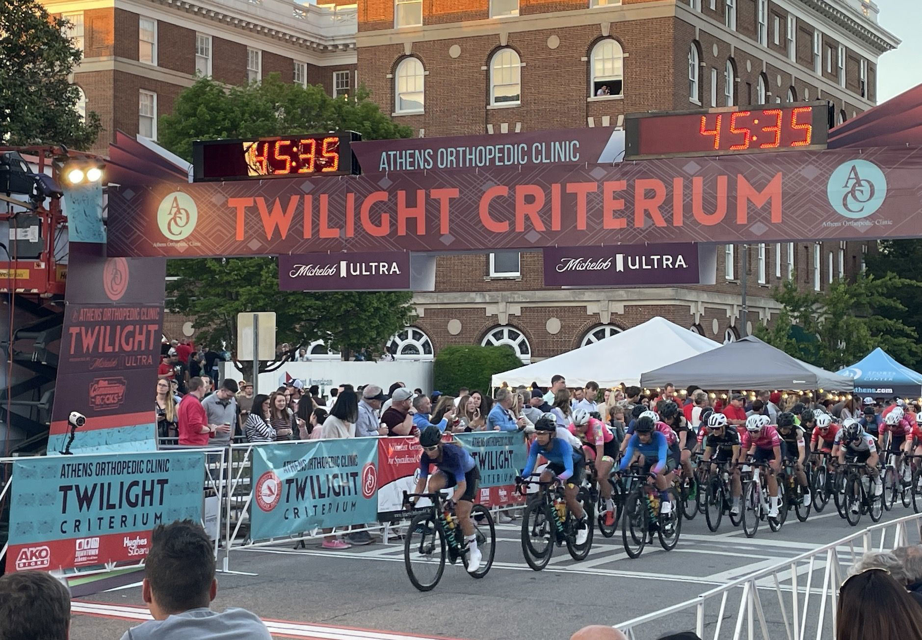 USA Crits returns as sixrace 'travelfriendly' spring series in 2024