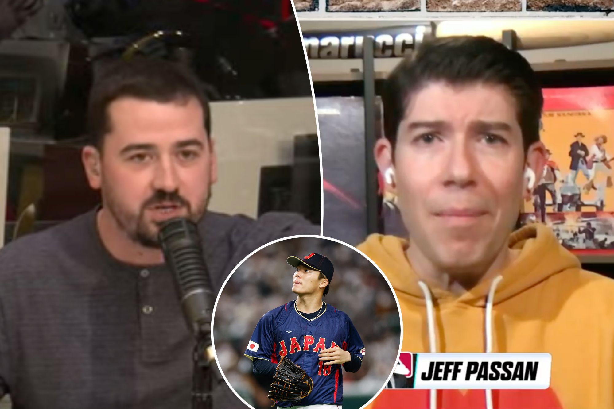 Jeff Passan Mocks ‘spectacular Scumbag’ Ty Schmit Over Fake Yoshinobu ...