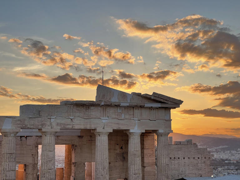 Legend has it that ancient Athens was built on seven hills, but in reality, there are many more than...