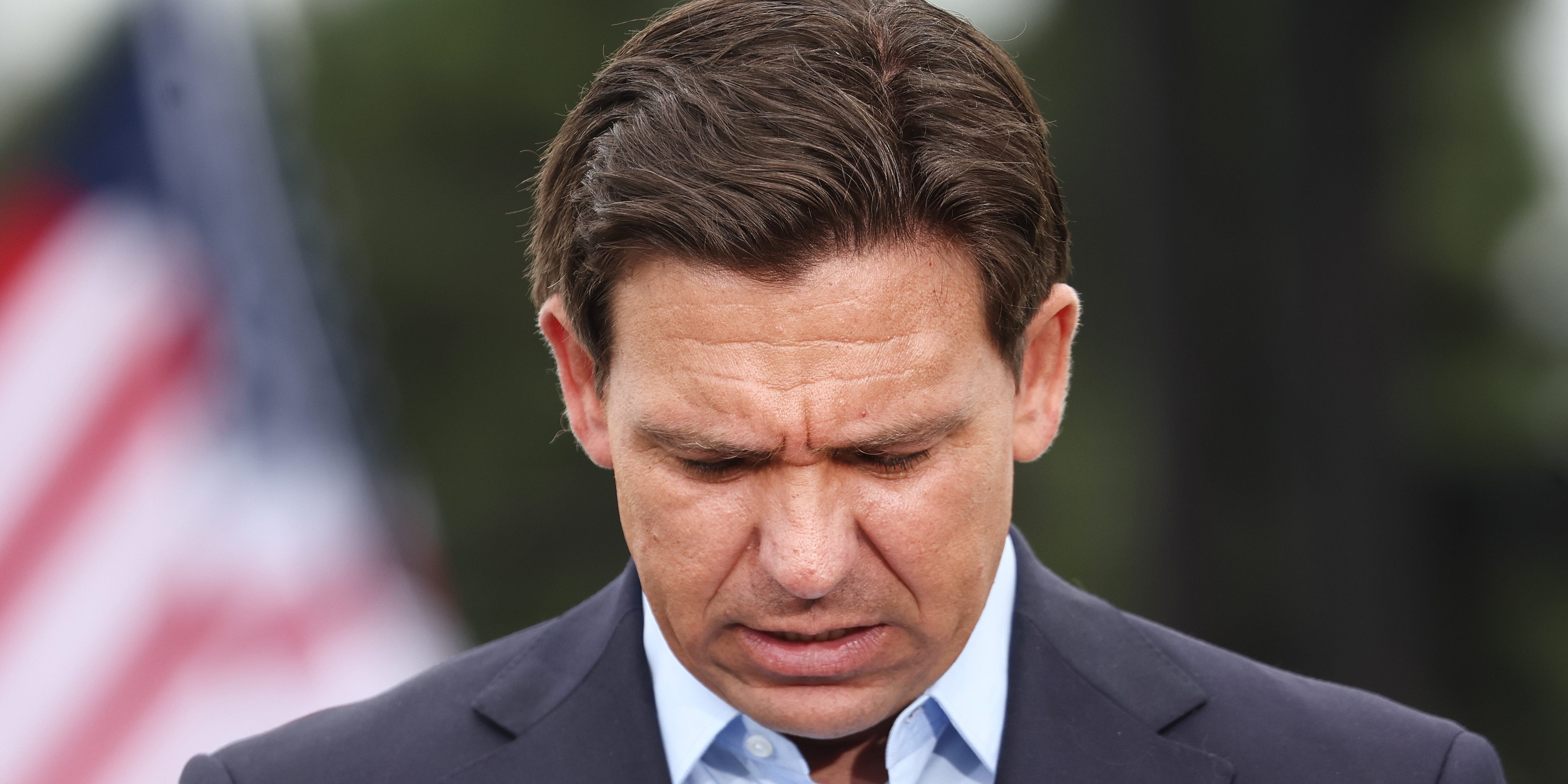 Florida Judge Says Ron DeSantis Spread False Information On Trans ...