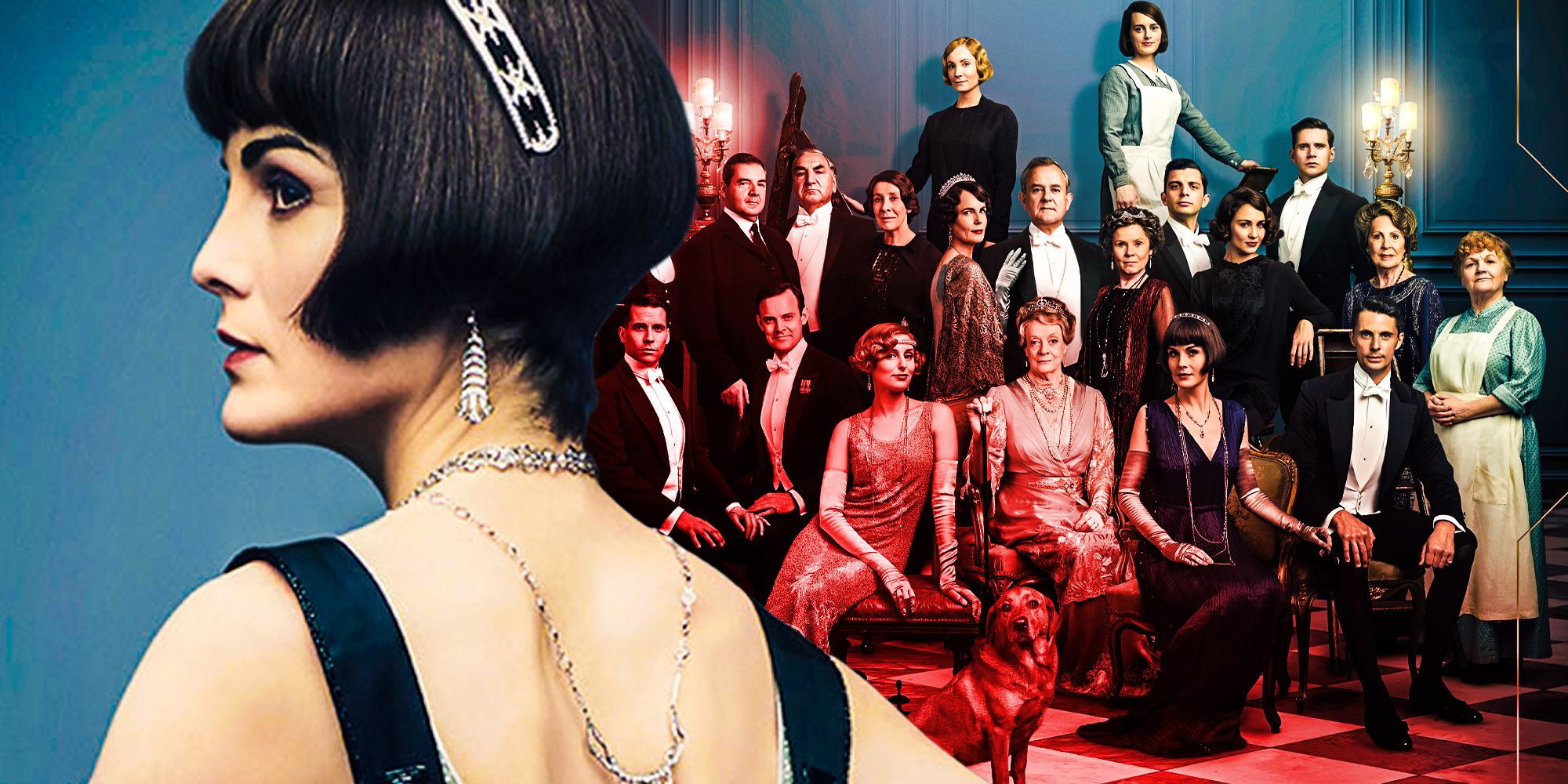 Downton Abbey Timeline Explained Every Season & Movie
