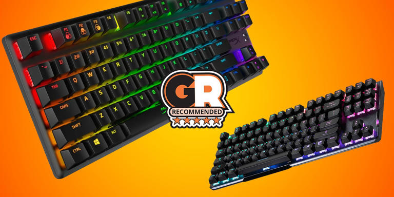 The Best Clicky Keyboards for 2024