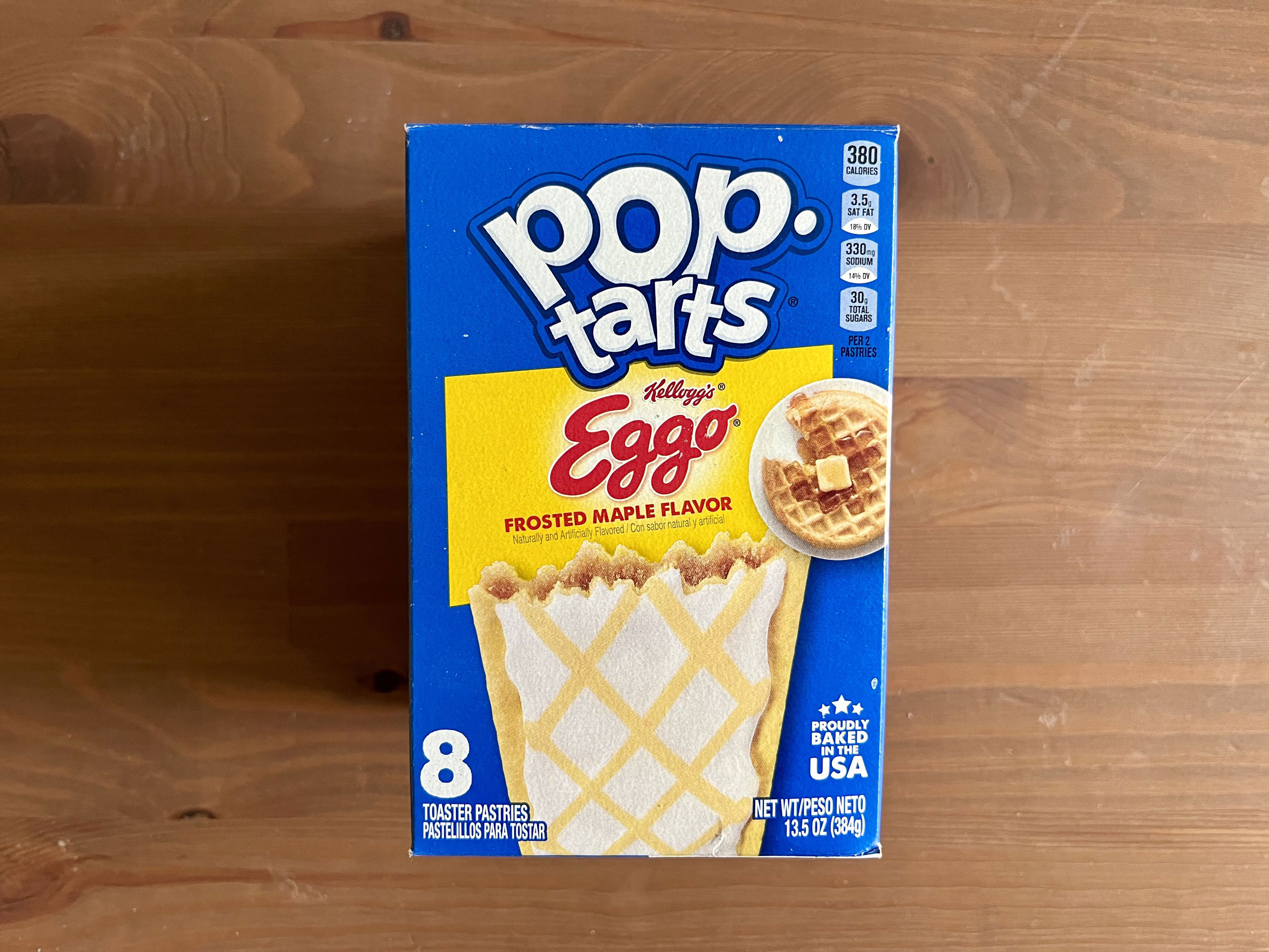 13 Pop-Tarts Flavors Ranked From Best to Worst