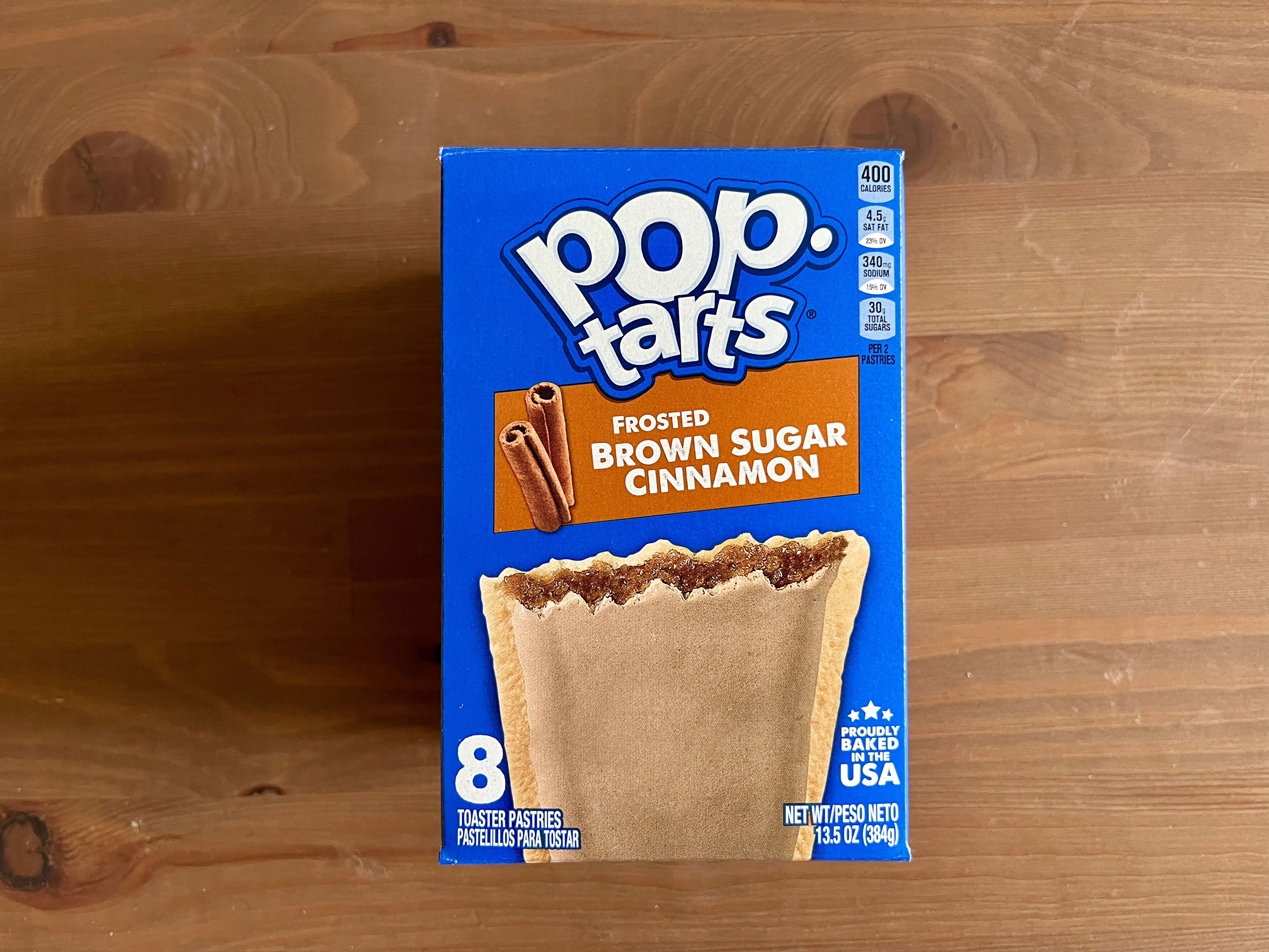 13 Pop-Tarts Flavors Ranked From Best to Worst